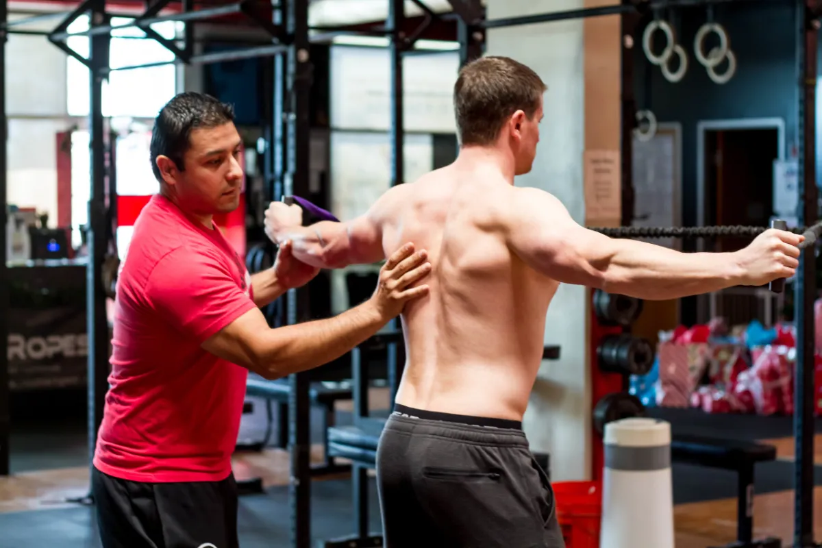 Dr. Chris Garcia, DPT